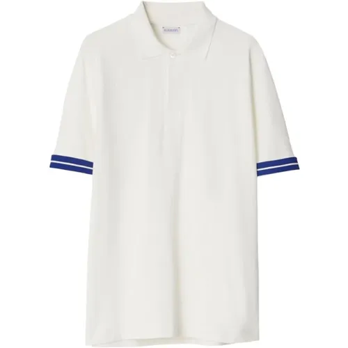 Polo Shirts , Herren, Größe: XL - Burberry - Modalova