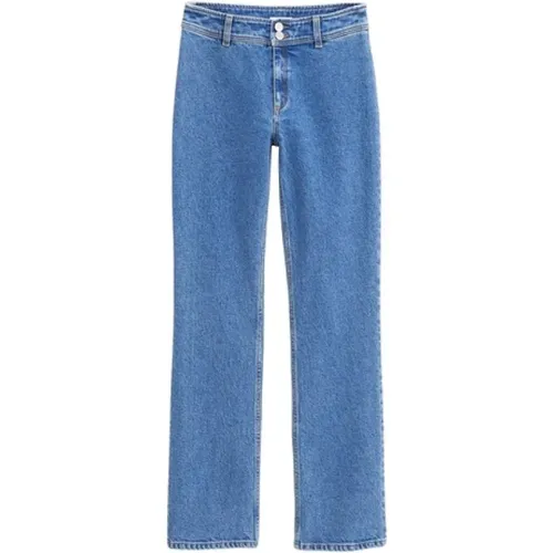 Retro Stretch Denim Jeans , Damen, Größe: W25 - Filippa K - Modalova
