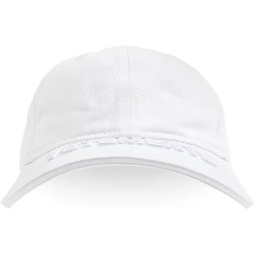 Caps, unisex, , Size: ONE SIZE Baseball cap - Vetements - Modalova