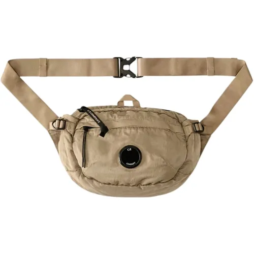 Belt Bags, male, , Size: ONE SIZE Bag Accessories - C.P. Company - Modalova