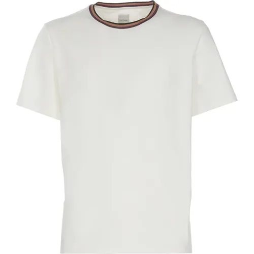 Paul Smith T-shirts , male, Sizes: M, L - PS By Paul Smith - Modalova
