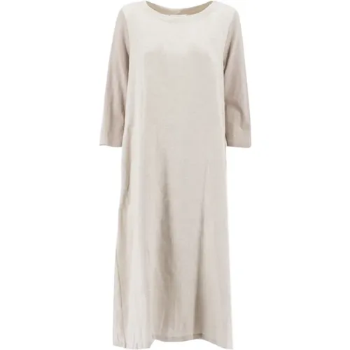 Dress , female, Sizes: XL - Le Tricot Perugia - Modalova