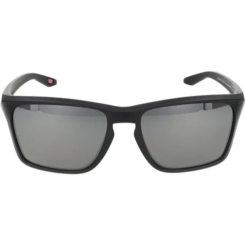 Stylish Sunglasses , male, Sizes: 57 MM - Oakley - Modalova