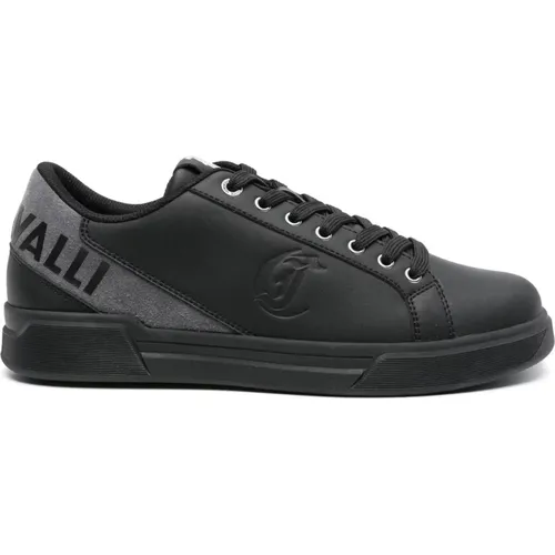 Stylische Sneakers , Herren, Größe: 42 EU - Just Cavalli - Modalova