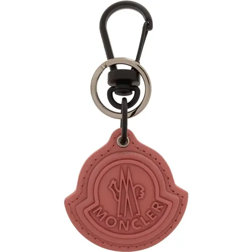 Logo Schlüsselanhänger Moncler - Moncler - Modalova