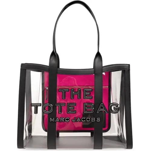 Große Shopper Tasche , Damen, Größe: ONE Size - Marc Jacobs - Modalova