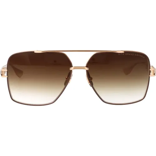 Sunglasses, unisex, , Size: 61 MM Stylish Sunglasses for Grand-Emperik Look - Dita - Modalova