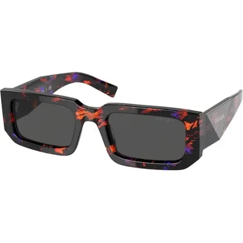 Sunglasses , female, Sizes: 53 MM - Prada - Modalova