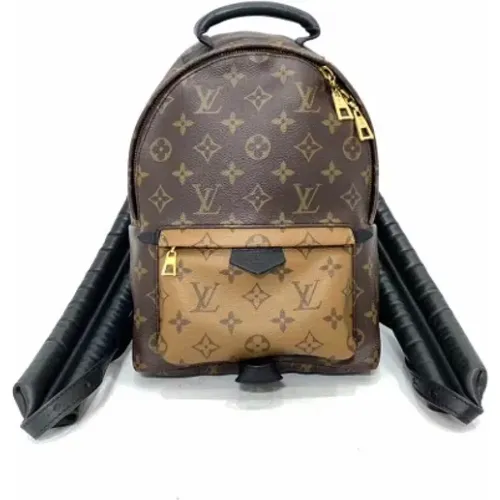 Pre-owned Backpacks, female, , Size: ONE SIZE Pre-owned Fabric louis-vuitton-bags - Louis Vuitton Vintage - Modalova