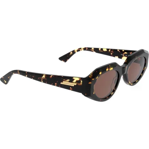 Stylish Sunglasses , female, Sizes: ONE SIZE - Bottega Veneta - Modalova