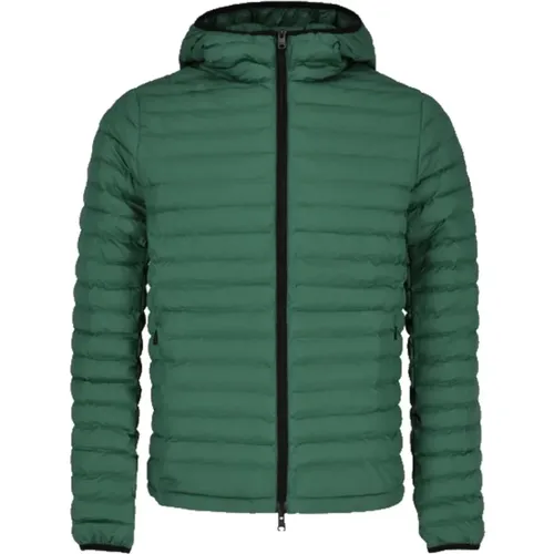 Winter Jackets, male, , Size: S Atlantic Jacket - Ecoalf - Modalova