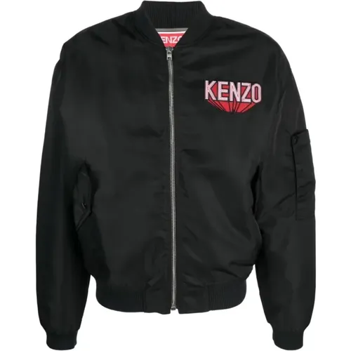 D Flight Bomber Size: L, colour: , male, Sizes: L - Kenzo - Modalova