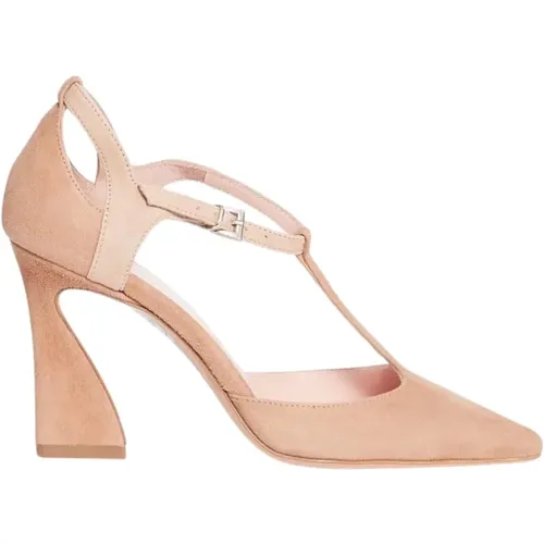 Elegante Decollete Schuhe , Damen, Größe: 36 EU - Anna F. - Modalova