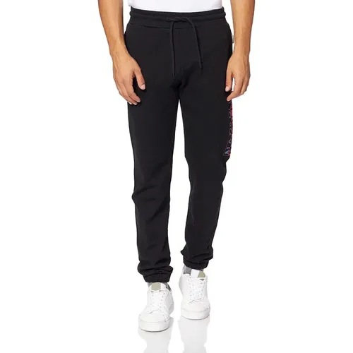 Sweatpants, male, , Size: XS Casual Tracksuit Bottoms - Napapijri - Modalova