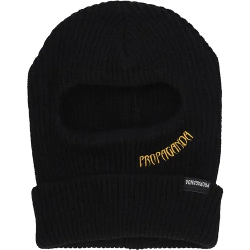 Beanies, unisex, , Size: ONE SIZE Triangle Balaclava Unisex Headwear - Propaganda - Modalova