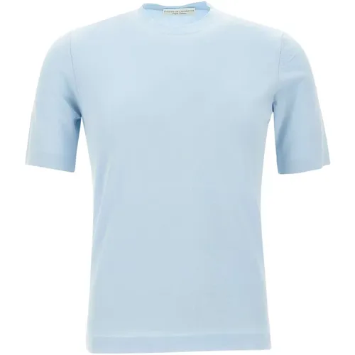 T-Shirts , Herren, Größe: XL - Filippo De Laurentiis - Modalova