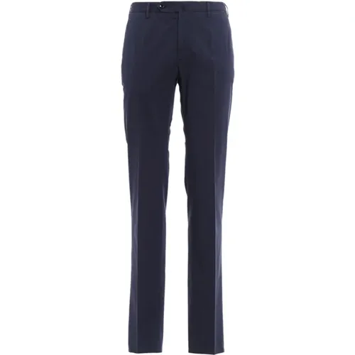 Pantalone , male, Sizes: 3XL - Incotex - Modalova