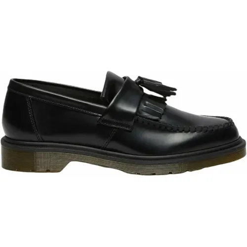 Loafers, male, , Size: 8 US Tassel Loafers for Men - Dr. Martens - Modalova