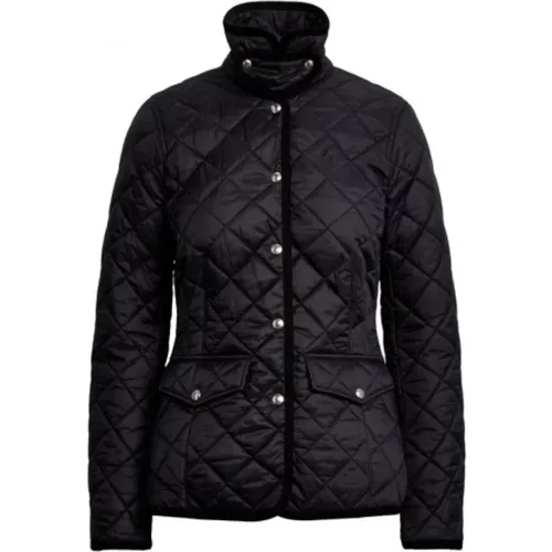 Wasserdichte Steppjacke , Damen, Größe: XS - Polo Ralph Lauren - Modalova