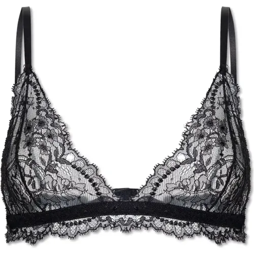 Bras, female, , Size: S Lace bra - Dolce & Gabbana - Modalova