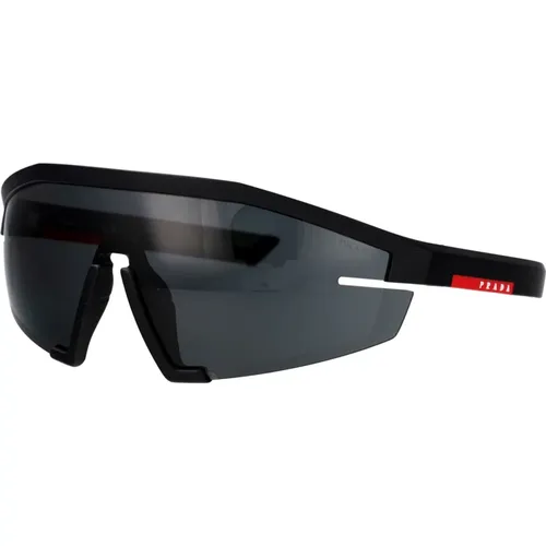 Stylish Sunglasses with 0PS 03Zs Design , male, Sizes: 44 MM - Prada - Modalova