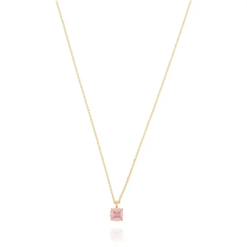 Necklaces, female, , Size: ONE SIZE Little Luxuries collection necklace - Kate Spade - Modalova