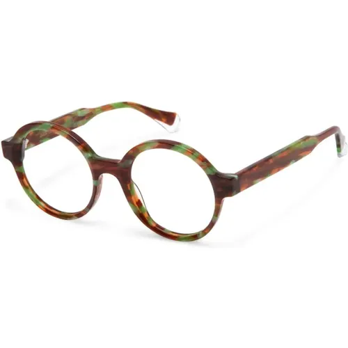 Glasses, female, , Size: 49 MM 6951 2 Optical Frame - Gigi Studios - Modalova
