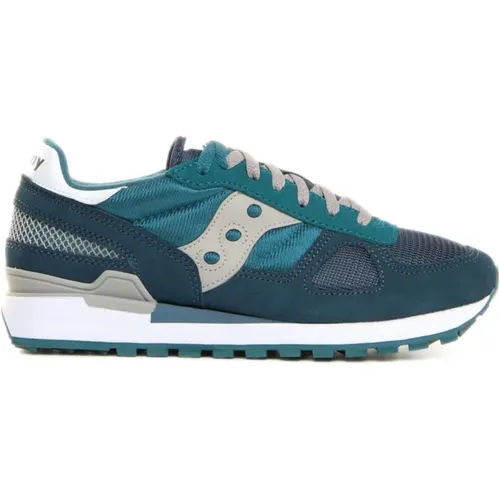 Men`s Stylish Sneakers , male, Sizes: 12 UK - Saucony - Modalova