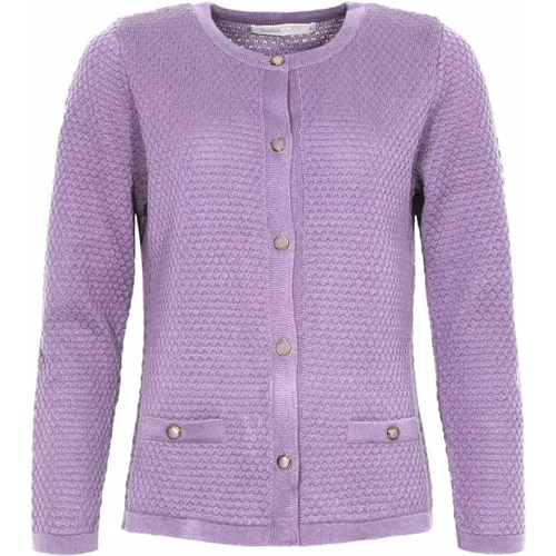 Cardigan , female, Sizes: XL, M, 2XL, L, S - Skovhuus - Modalova