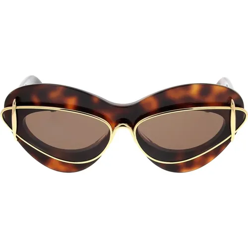 Stylische Sonnenbrille Loewe - Loewe - Modalova