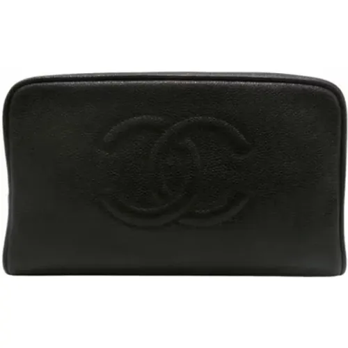 Pre-owned Bags, female, , Size: ONE SIZE Pre-owned Leather chanel-bags - Chanel Vintage - Modalova