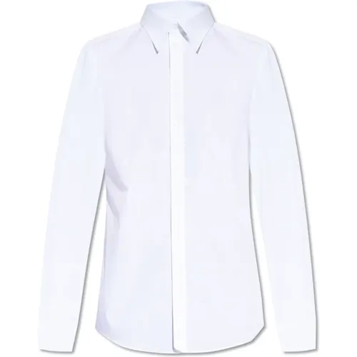 Klassisches Hemd , Herren, Größe: XL - Dolce & Gabbana - Modalova