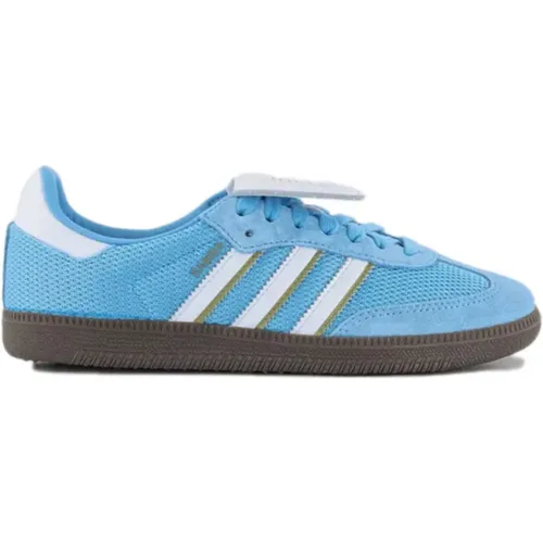 Sneakers, male, , Size: 7 2/3 US Samba LT Semi Burst - Adidas - Modalova