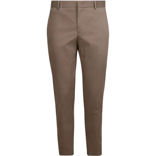 Epsilon trousers , male, Sizes: S - PT Torino - Modalova