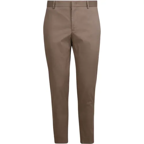 Chinos, male, , Size: S Epsilon trousers - PT Torino - Modalova