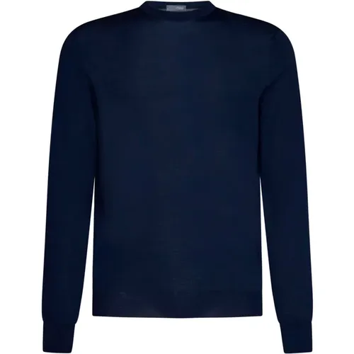 Blaue Sweatshirts für Männer , Herren, Größe: 3XL - Drumohr - Modalova