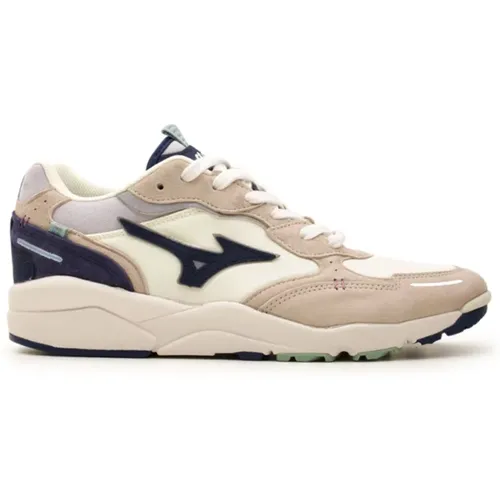 Sneakers, male, , Size: 8 US Sky Medal Sneakers for Men - Mizuno - Modalova