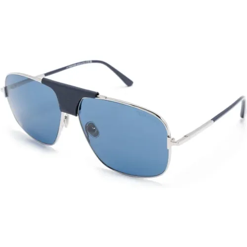 Classic Sunglasses , male, Sizes: 62 MM - Tom Ford - Modalova