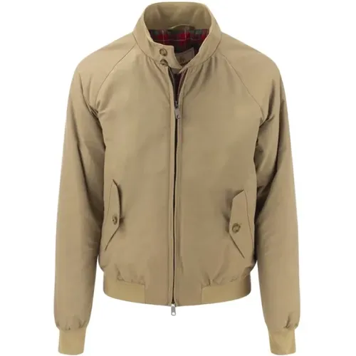 G9 Thermal - Bomber jacket , male, Sizes: L, 2XS - Baracuta - Modalova