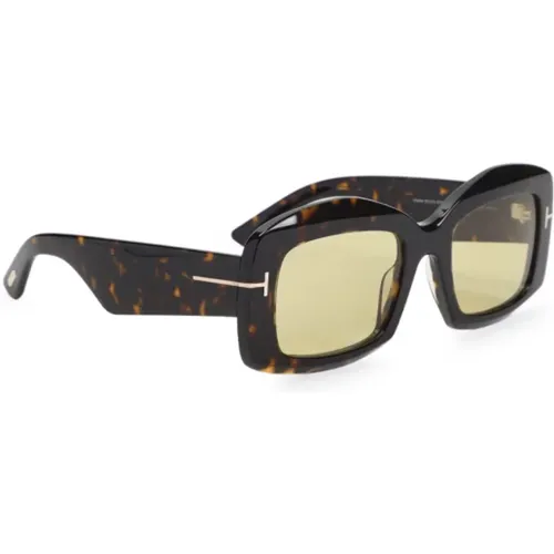 Sunglasses, unisex, , Size: ONE SIZE Venetia Sunglasses - Tom Ford - Modalova