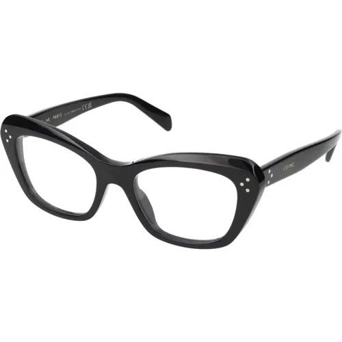 Glasses, unisex, , Size: 52 MM Stylish Eyeglasses Cl50112I - Celine - Modalova