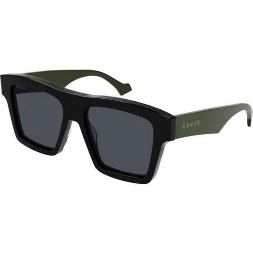 Sunglasses GG0962S,/Grey Sunglasses,Dunkel Havana/Braune Sonnenbrille,/Grey Sunglasses,/ Sunglasses - Gucci - Modalova