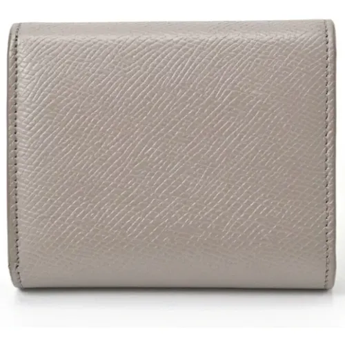 Pre-owned Leather wallets , female, Sizes: ONE SIZE - Celine Vintage - Modalova