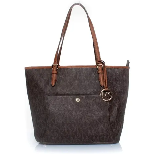 Pre-owned Fabric totes , female, Sizes: ONE SIZE - Michael Kors Pre-owned - Modalova