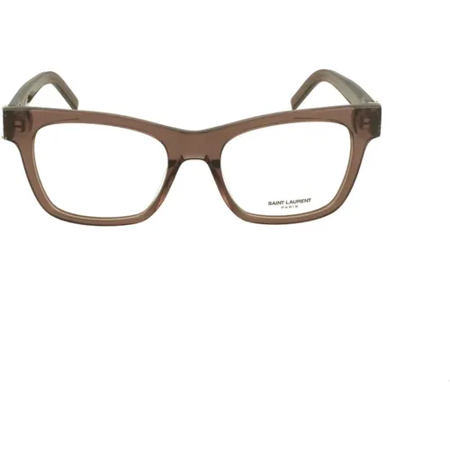Upgrade deine Brille mit dem SL M118 Modell - Saint Laurent - Modalova