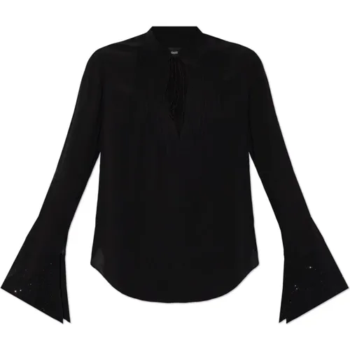 Blouses, female, , Size: S Taika Blouse - Zadig & Voltaire - Modalova