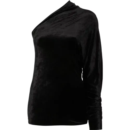 Top - Stylish and Elegant , female, Sizes: L, M, S - Rick Owens - Modalova