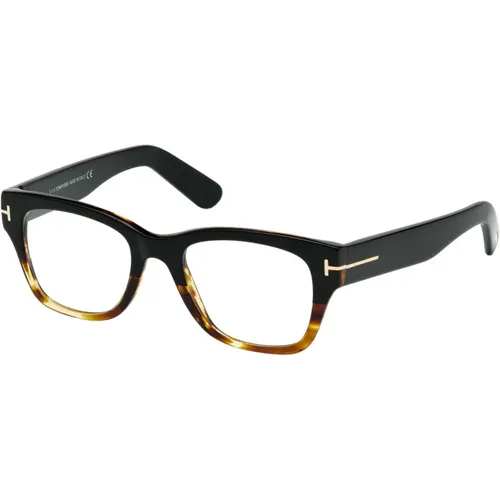 Caramel Eyewear Frames , unisex, Sizes: 51 MM - Tom Ford - Modalova