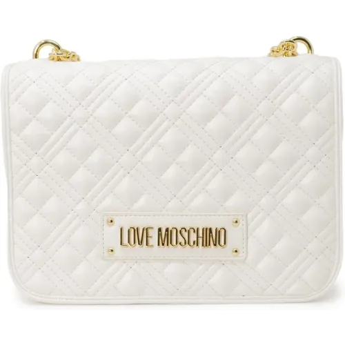 Cross Body Bags, female, , Size: ONE SIZE Designer Shoulder Bag Women - Love Moschino - Modalova