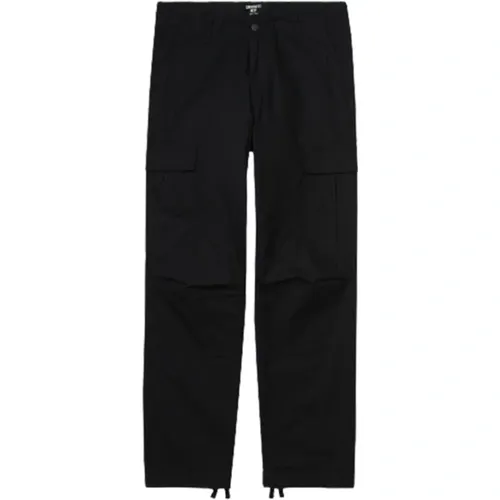 Straight Trousers , male, Sizes: XS, W33, M - Carhartt WIP - Modalova